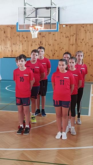 Mistrzostwa Powiatu w Koszykówce 3x3 – Gorlice 27.10.2022 r.